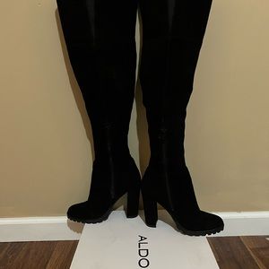 Aldo Cayoosh boots